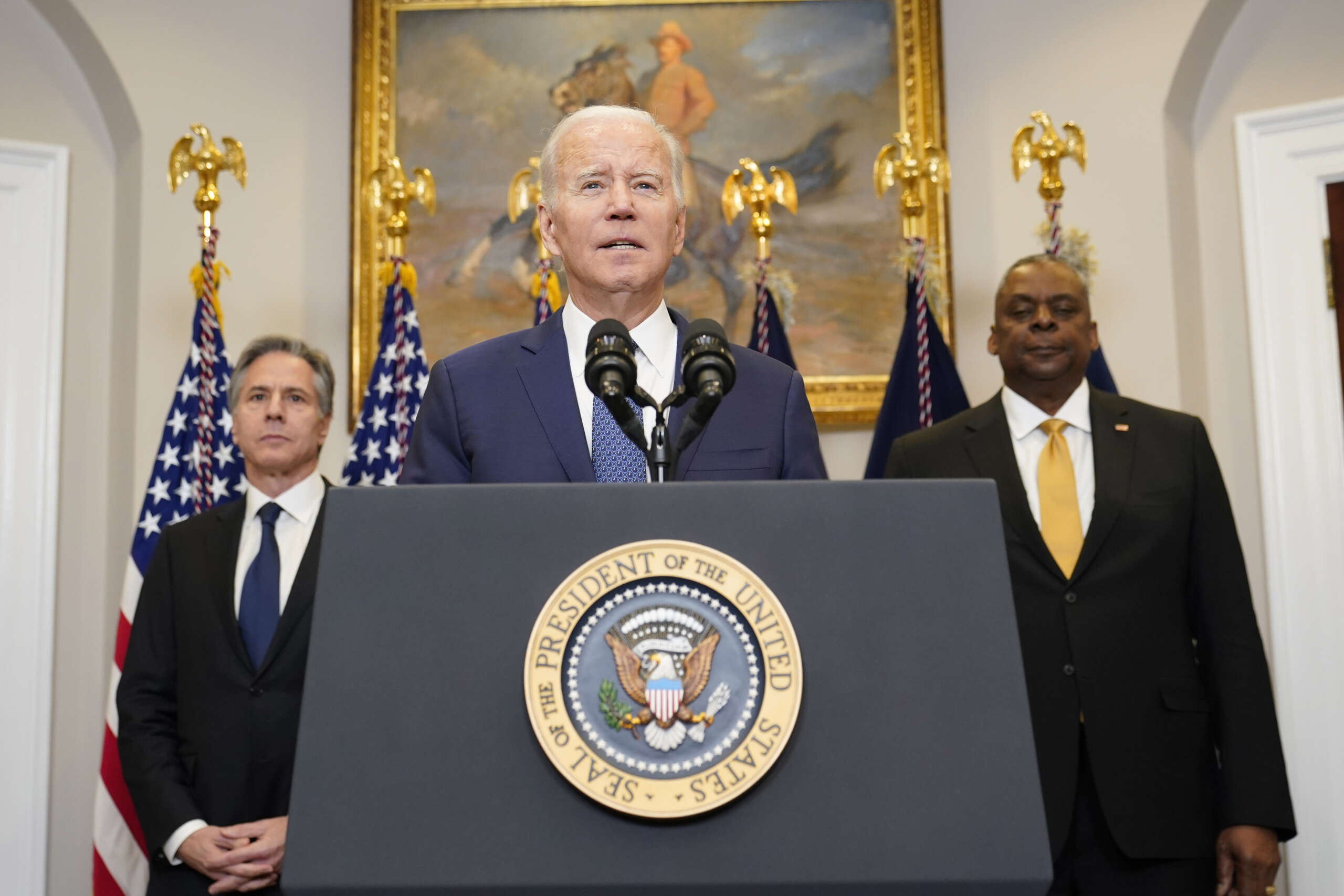 Rivelazione del Wall Street Journal "Gli Usa inviano munizioni all