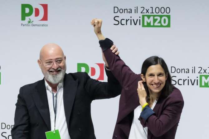 Bonaccini difende Schlein dopo la débâcle amministrative: “Errore clamoroso incolpare chi è appena arrivato”