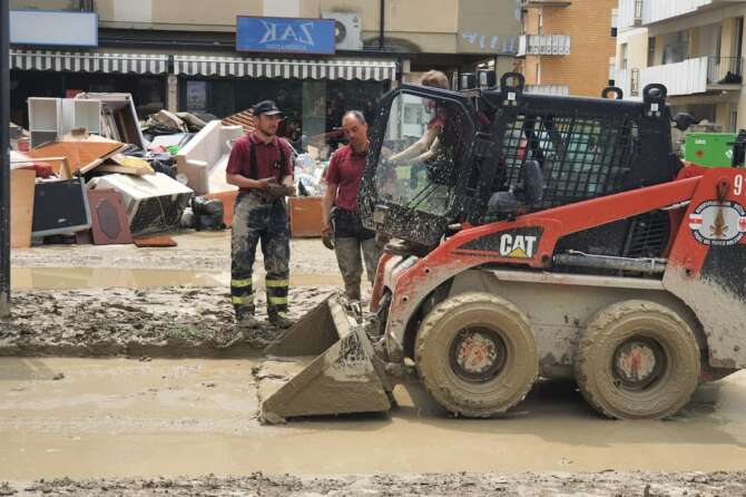 Le alluvioni sono causate dal cambiamento climatico per gli italiani: l’ultimo sondaggio Quorum/Youtrend