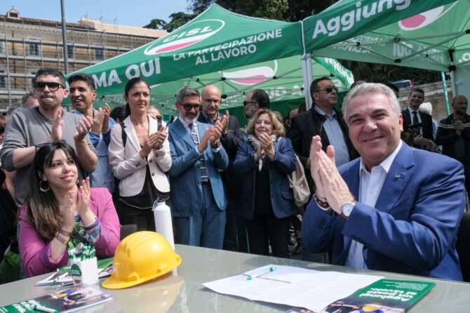 Che fine ha fatto la mia Cisl, non riconosco questa che insegue la destra