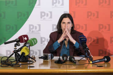 Pd in rivolta contro Elly Schlein: “Decide da sola, ora basta”