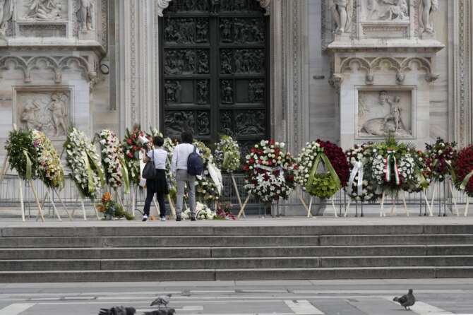 Parlamento chiuso per lutto, per il Pd “Decisione sbagliata”