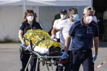 Bilancio delle vittime della strage del mar Egeo, quell’osceno refresh sul numero dei morti