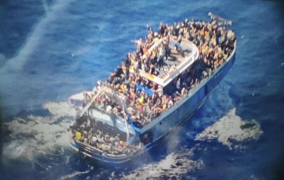 Stragi nel Mediterraneo, nessuno è innocente