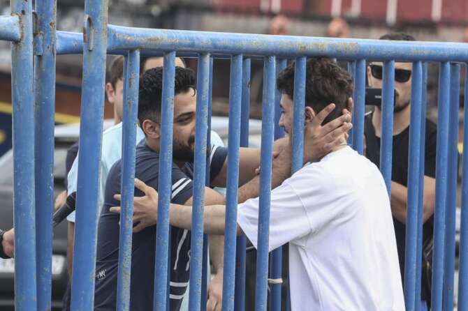 Io divento ingegnere ma il mio amico Ismael è morto