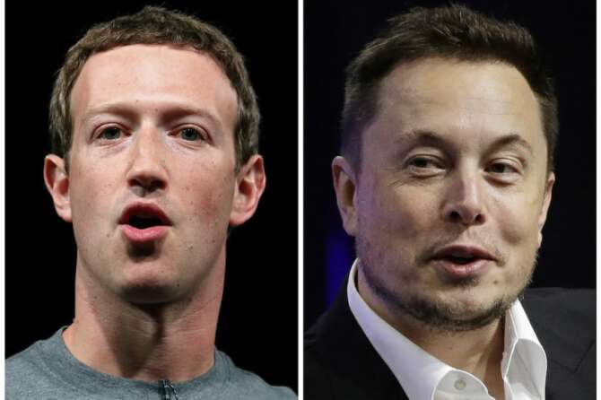 Musk la spara grossa: “Combattimento con Zuckerberg possibile al Colosseo”