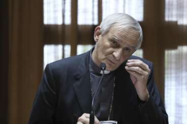 Perché il cardinale Matteo Maria Zuppi è volato a Mosca: l’obiettivo della missione