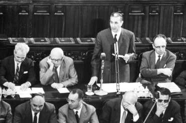 Cosa prevedeva il lodo Moro: l’accordo segreto con Israele – I DOCUMENTI