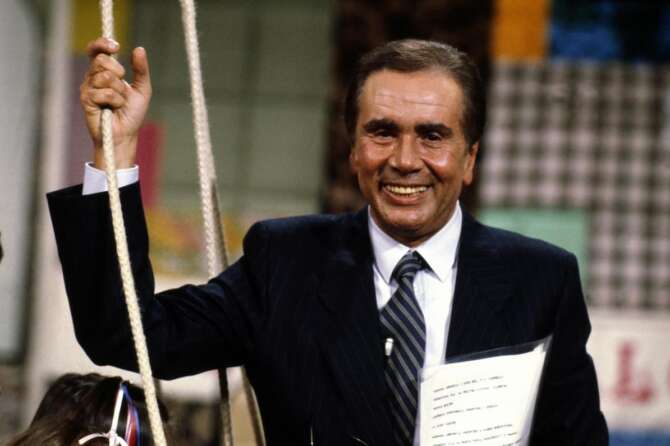 Quel messaggio dal carcere di Enzo Tortora su un’arancia: “Non dimentico. Con amore, Enzo”