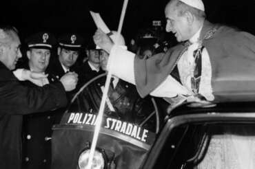 Chi era Giovanni Battista Montini, Papa Paolo VI: prudenza e rivoluzione