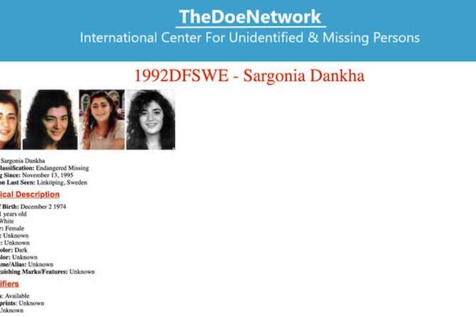 Giallo di Sargonia Dankha, arrestato un italiano dopo 28 anni: accusato di omicidio