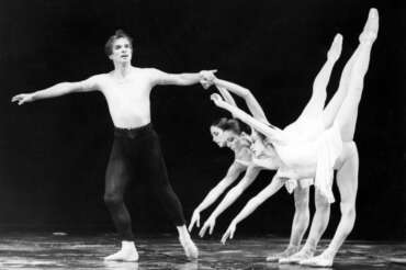 La Cenerentola di Nureyev a Caracalla