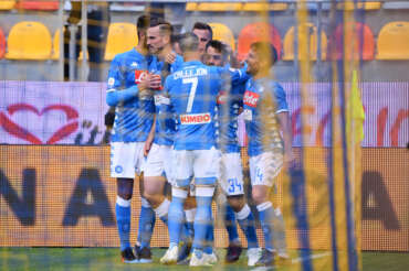 Napoli e Frosinone, quando lo “scudetto del bilancio” porta ai successi sul campo