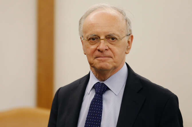 I Pm di Brescia: “Condannate Davigo a 1 anno e 4 mesi”