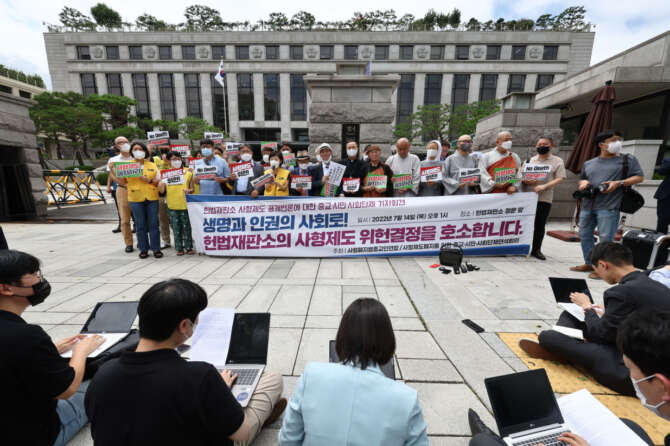 Storia di Won, da trent’anni sulla soglia della forca