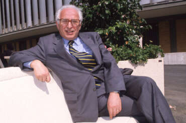 Guido Bodrato, l’ultimo della “banda dei quattro” che portò la Dc nella modernità