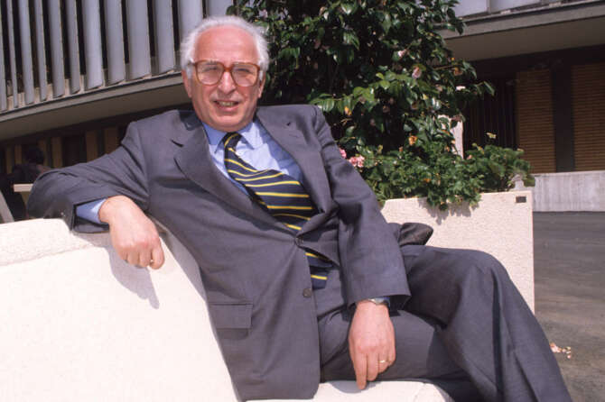 Guido Bodrato, l’ultimo della “banda dei quattro” che portò la Dc nella modernità