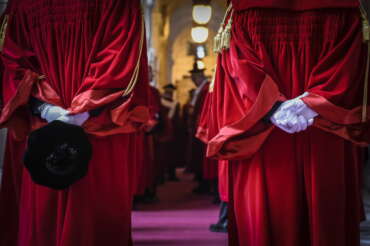 Le origini dello strapotere delle toghe rivelate in “La repubblica giudiziaria” di Ermes Antonucci