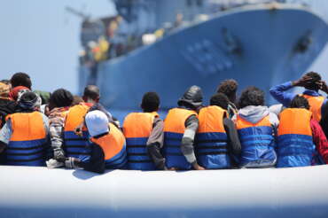 Il naufragio diventa assistito, la normalizzazione delle tragedie