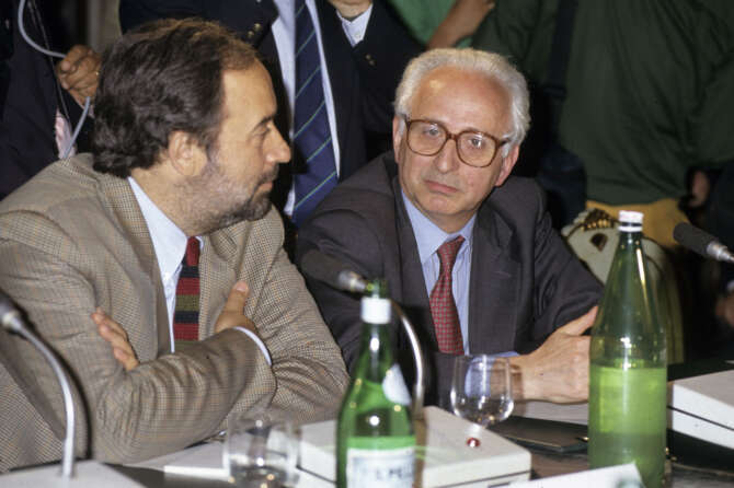 La lezione di Guido Bodrato che ribaltava le teorie di Machiavelli