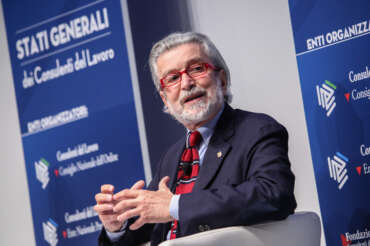 Intervista a Cesare Damiano: “Il Pd faccia proposte su lavoro e welfare”