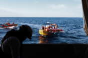 Meloni regala altre due navi alla Libia per far deportare meglio i profughi