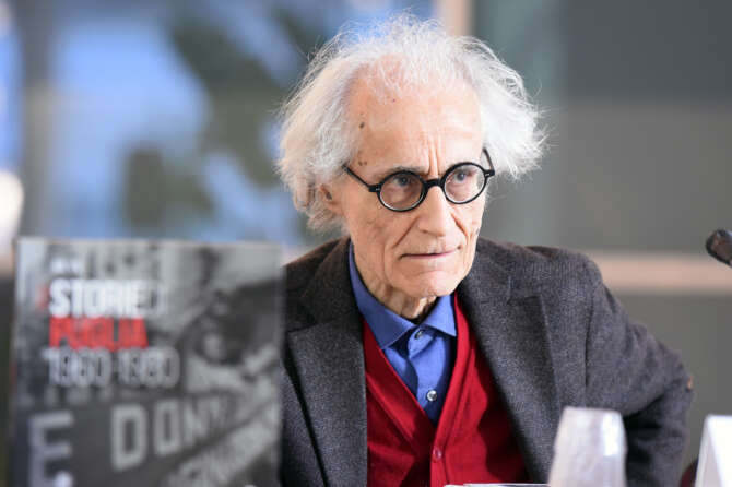 Intervista a Luciano Canfora: “Biden ha sconfitto la Germania e disintegrato l’Europa”