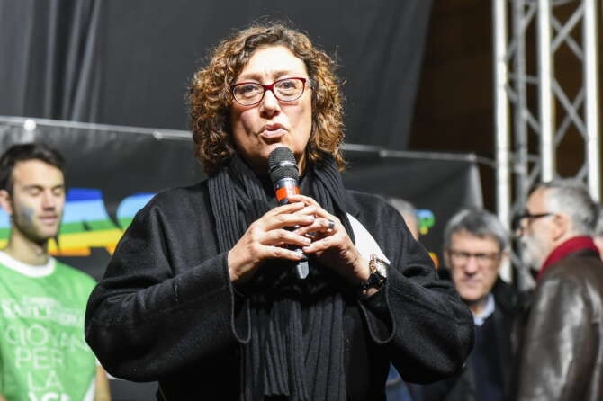 Intervista a Rossella Miccio: “La pace non si costruisce con i trattati ma con i diritti e l’uguaglianza”