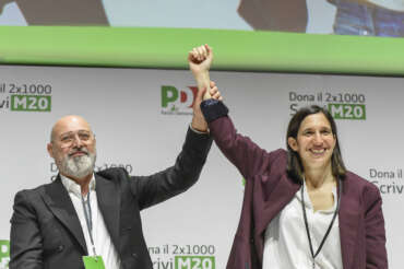 Schlein e Bonaccini siano uniti: la sinistra ha bisogno di stare insieme, non di eterne liti