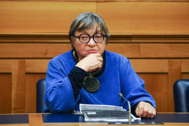 Intervista a Luisa Morgantini: “I palestinesi hanno bisogno dei pacifisti che sono spariti”