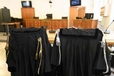 Giustizia è anche riannodare i fili con la comunità