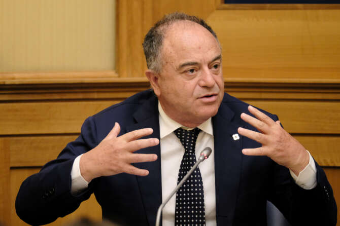 Rinascita Scott, il delirio di Gratteri: il pm chiede pena da killer per Giancarlo Pittelli