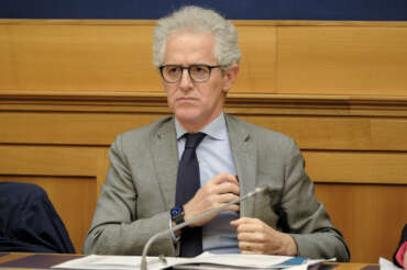 Intervista a Paolo Ciani: “Abdicare a favore delle armi è una sconfitta per la sinistra”