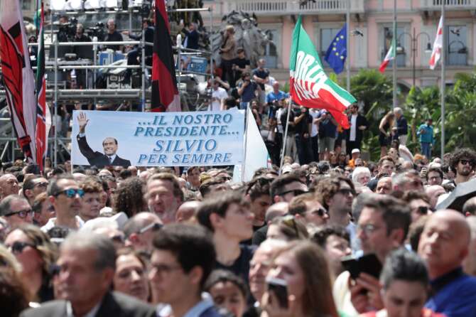 Senza Berlusconi che ne sarà del garantismo?