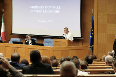 Record di tossicodipendenti in carcere: mai così tanti dal 2006