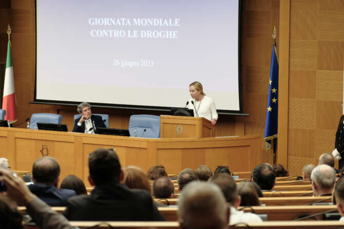 Record di tossicodipendenti in carcere: mai così tanti dal 2006