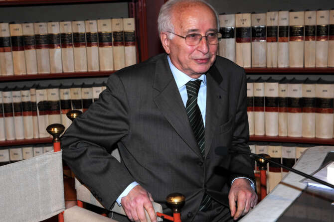 Chi era Guido Bodrato, uomo mite nel tempo dell’uomo forte