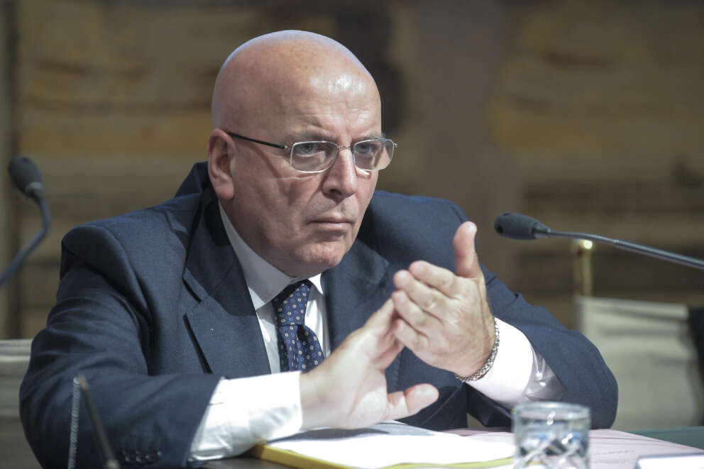 PRESENTAZIONE RELAZIONE CONCLUSIVA DELLA COMMISSIONE DI INCHIESTA SULLE INTIMIDAZIONI