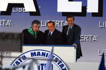 Come ha vinto le elezioni Berlusconi e mantenuto una coalizione con Bossi e Fini