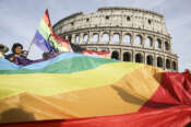 Cosa è il Pride: manifestazione di tutti quelli che vogliono un Paese sempre più accogliente, laico e giusto