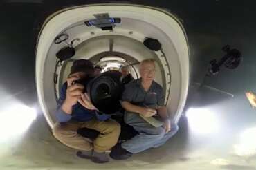 Foto di Repertorio del Titan