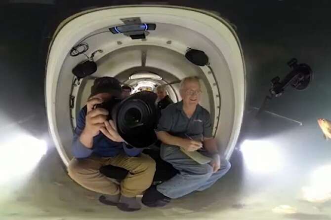 Foto di Repertorio del Titan