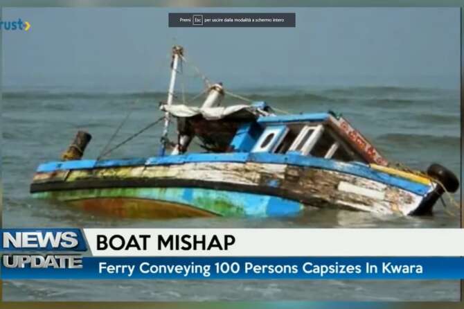 Ecatombe sul fiume in Nigeria, oltre 100 morti: “Barca trasportava famiglie, tornavano da un matrimonio”