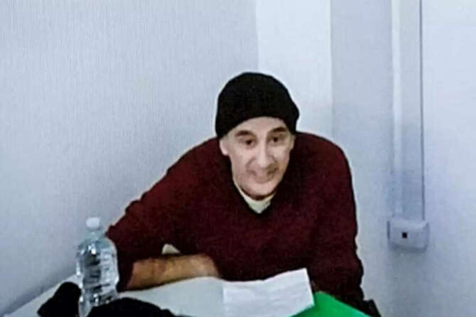 Scrivere su Bezmotivny è reato, anarchici sbattuti in galera