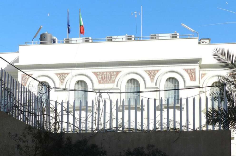 ambasciata-italiana-libia