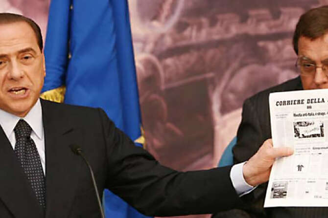 Tutte le vicende giudiziarie di Berlusconi, l’uomo che ci ha difeso dalla repubblica dei Pm