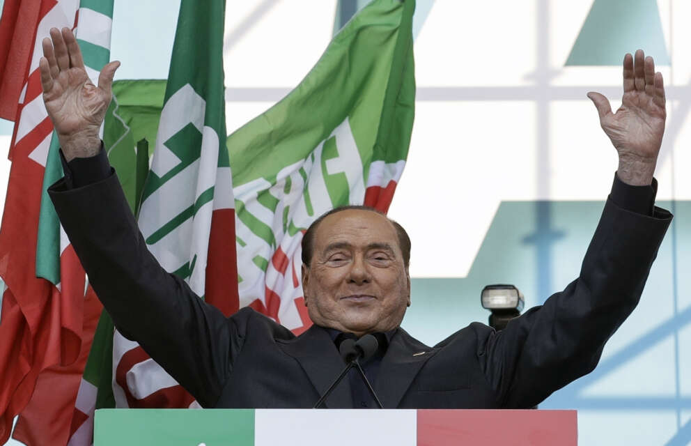 L’ultimo messaggio di Silvio Berlusconi: “Lavorate per la pace in Ucraina”