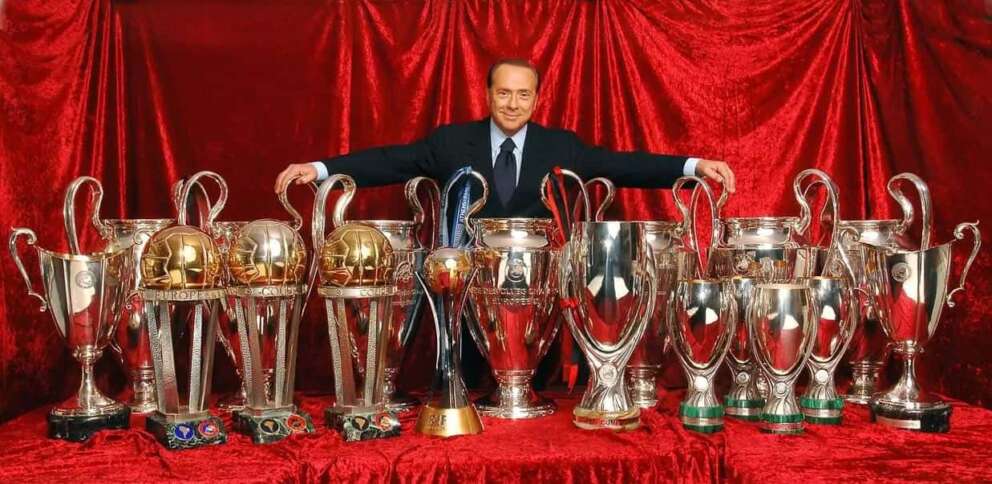 Berlusconi, l’uomo che ha cambiato il calcio italiano (e non solo): 31 anni sul tetto del mondo col Milan