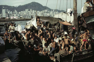 Boat people, quando l’Italia salvava i profughi in fuga dal Vietnam