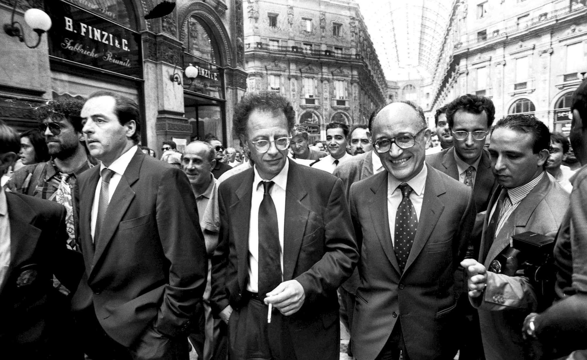 Commissione d’inchiesta sulla giustizia sia per i crimini delle Procure